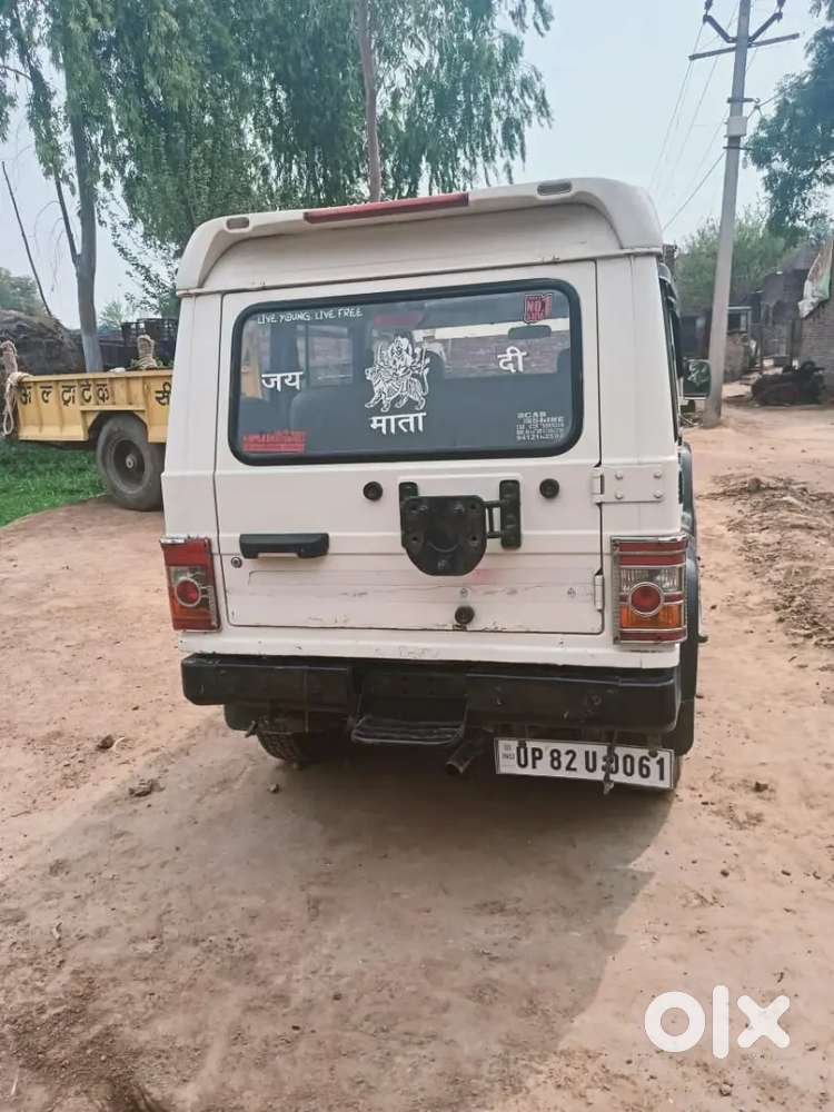 Mahindra Bolero 2014 Diesel
