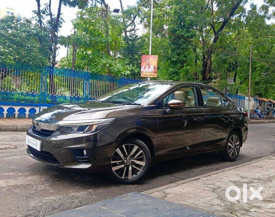 Honda City 1.5 Vx I-dtec Mt, 2021, Diesel