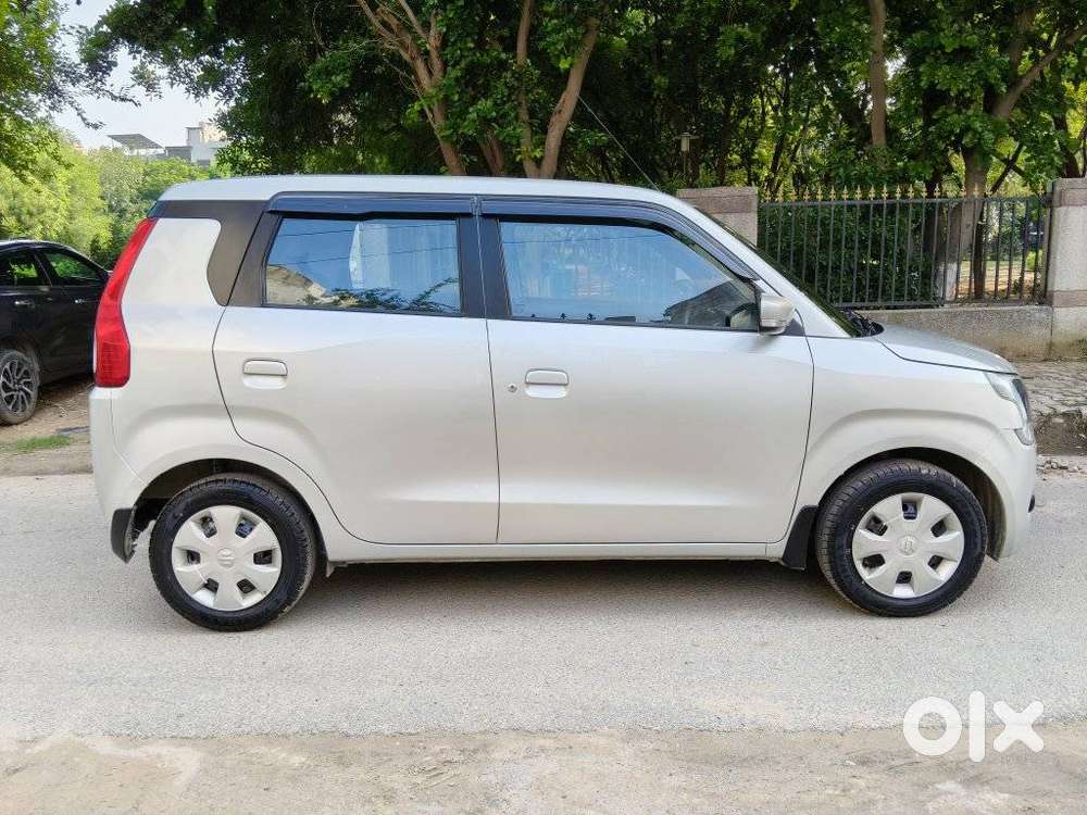Maruti Suzuki Wagon R 1.2 Zxi, 2021, Petrol