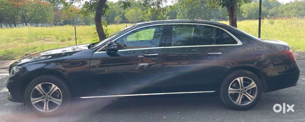 Mercedes-benz E-class 200, 2017, Diesel