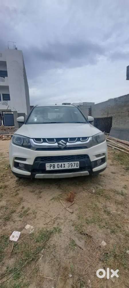 Maruti Suzuki Brezza 2016 Diesel 150000 Km Driven