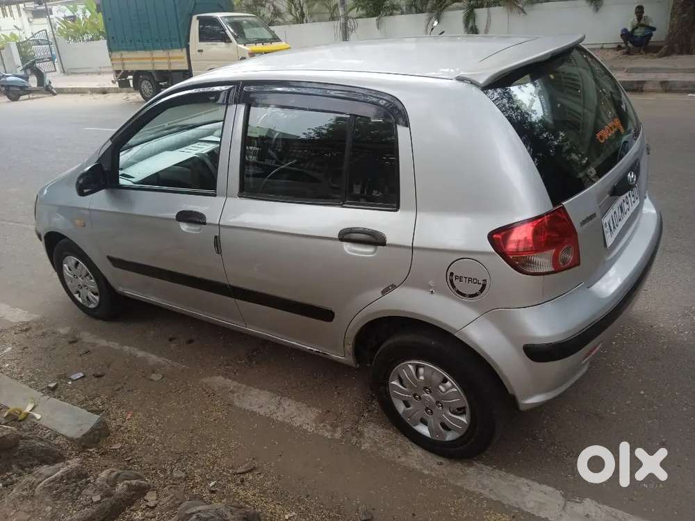 Hyundai Getz 2006