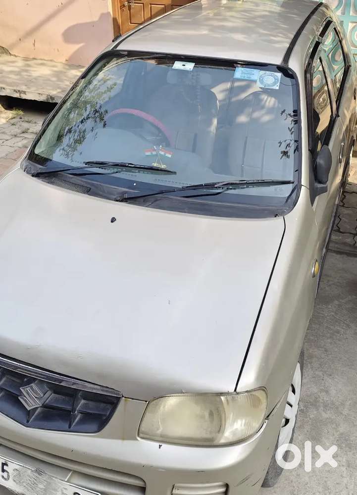 Maruti Suzuki Alto 800 2009 Petrol Well Maintained