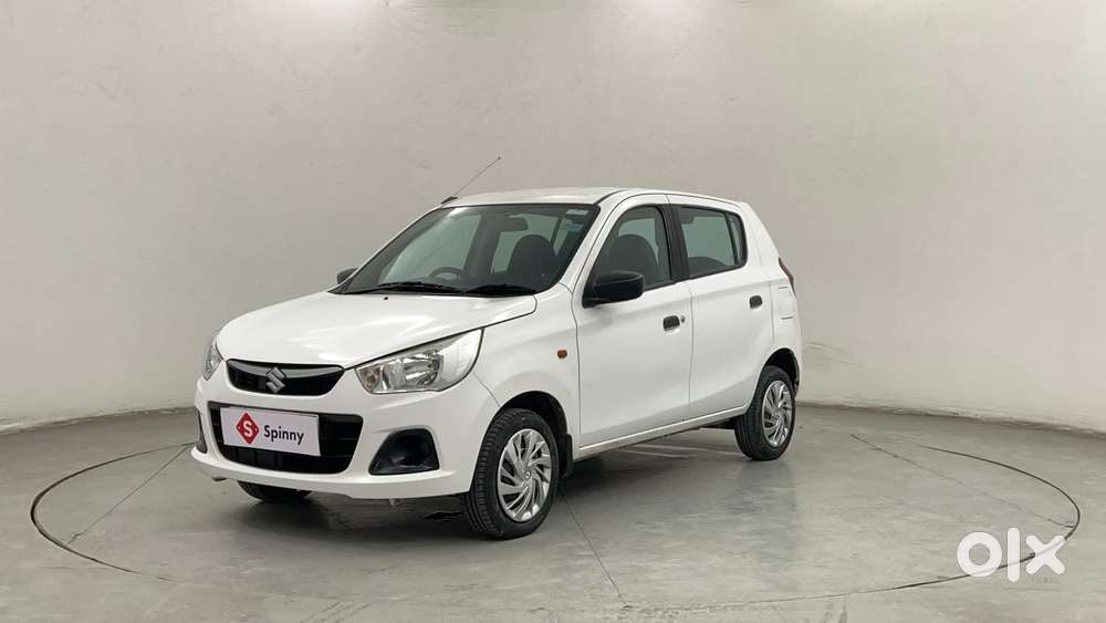 Maruti Suzuki Alto K10 1.0 Vxi Amt, 2016, Petrol