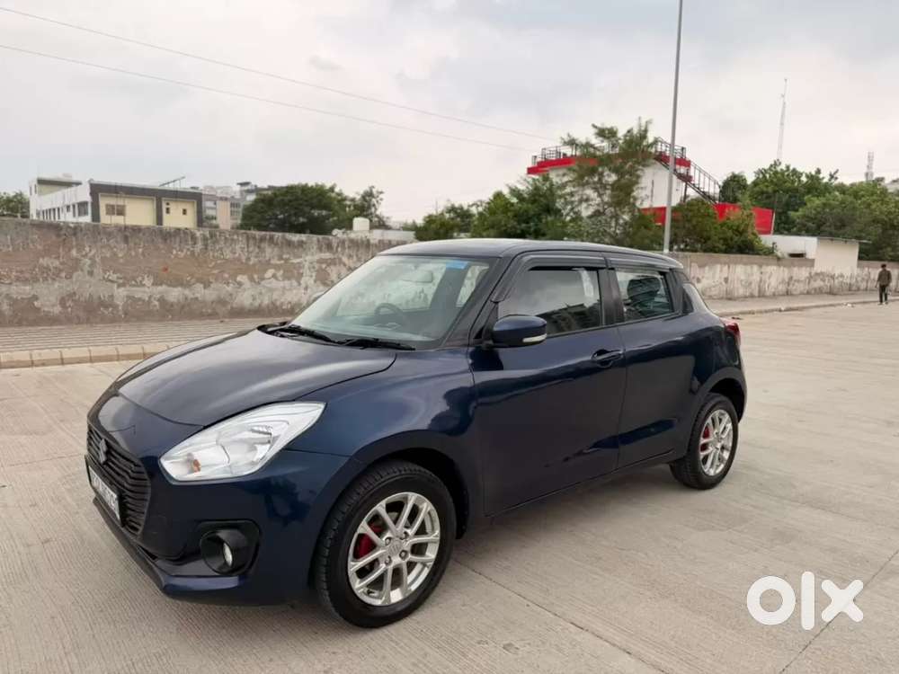 Maruti Suzuki Swift Amt Zxi, 2018, Petrol