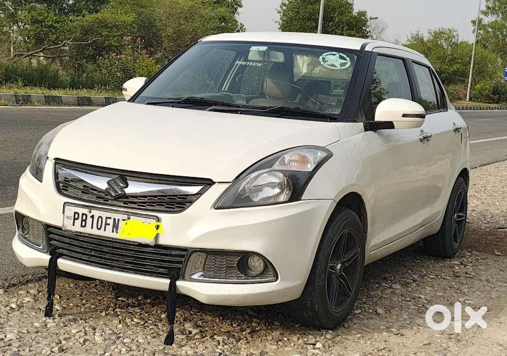 Maruti Suzuki Swift Dzire 2015 Diesel 75234 Km Driven