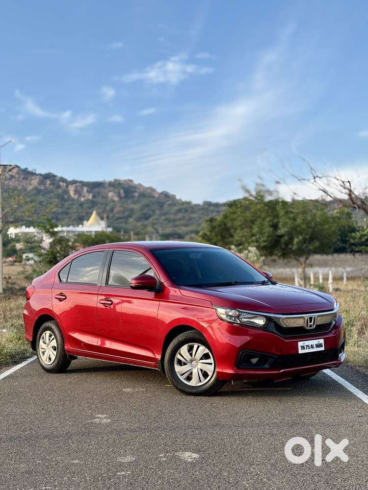 Honda Amaze Ace Edition Cvt Diesel, 2019, Diesel