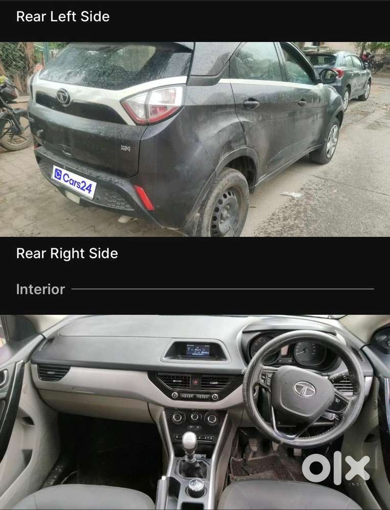 Tata Nexon 2018 Diesel 161000 Km Driven