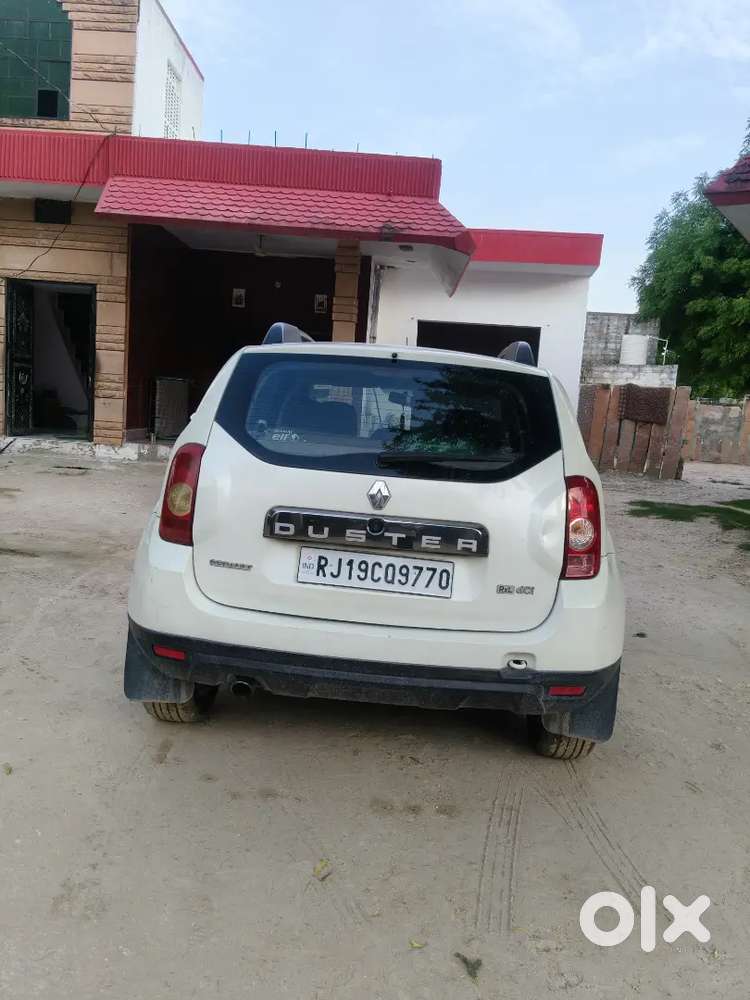 Renault Duster 85ps 2016 Diesel Car