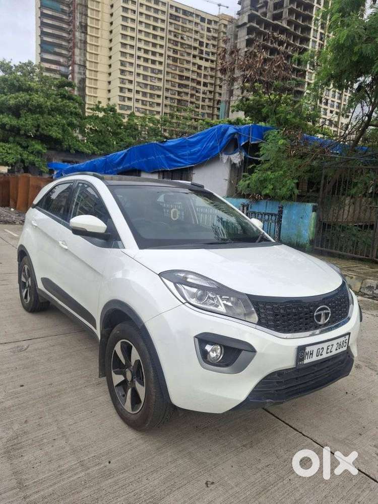 Tata Nexon Amt Xza Plus, 2018, Petrol