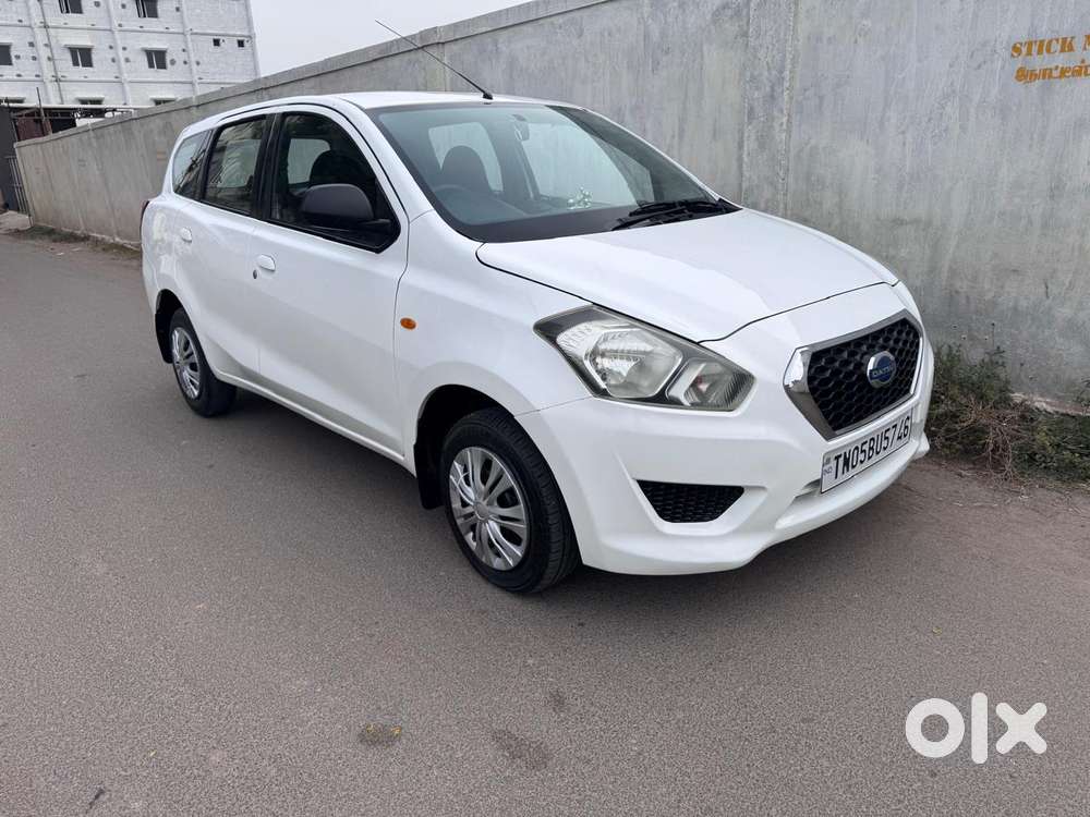 Datsun Go Plus T Petrol, 2019, Petrol