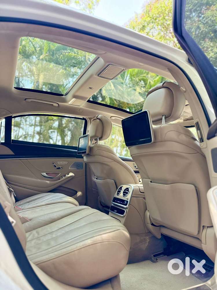 Mercedes-benz S-class S 350 D, 2017, Diesel