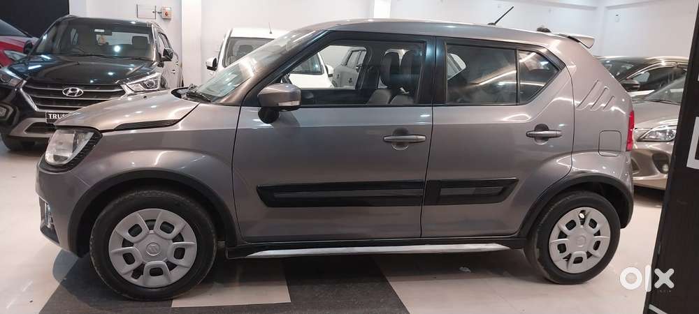 Maruti Suzuki Ignis 1.2 Delta Amt, 2019, Petrol