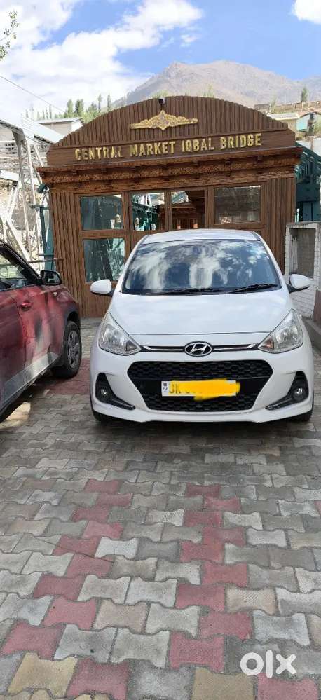 Hyundai Grand I10 2020 Car