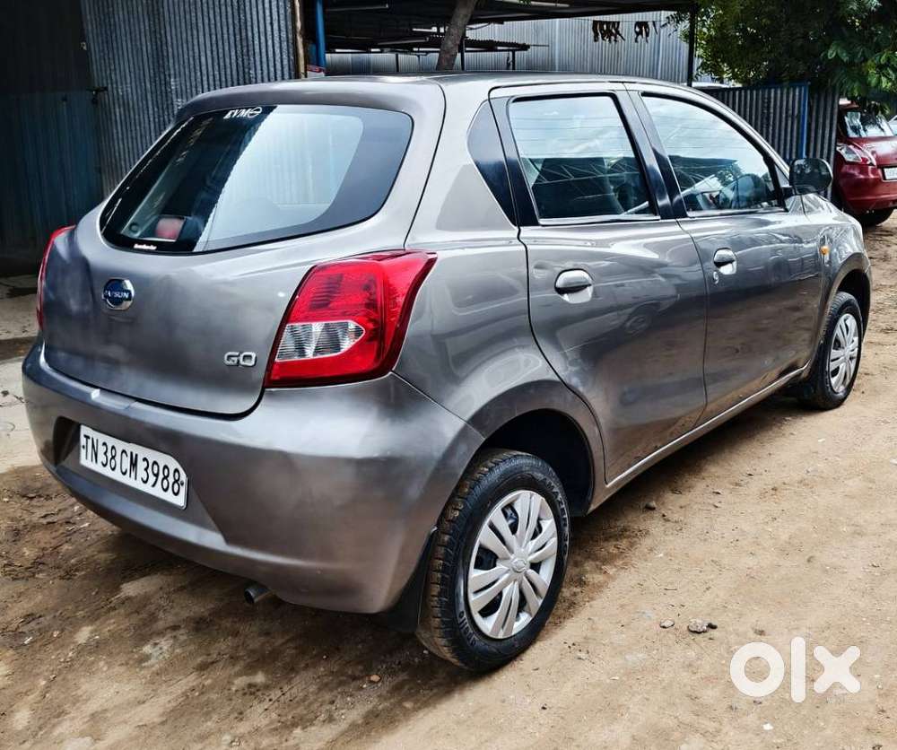 Datsun Go T, 2018, Petrol