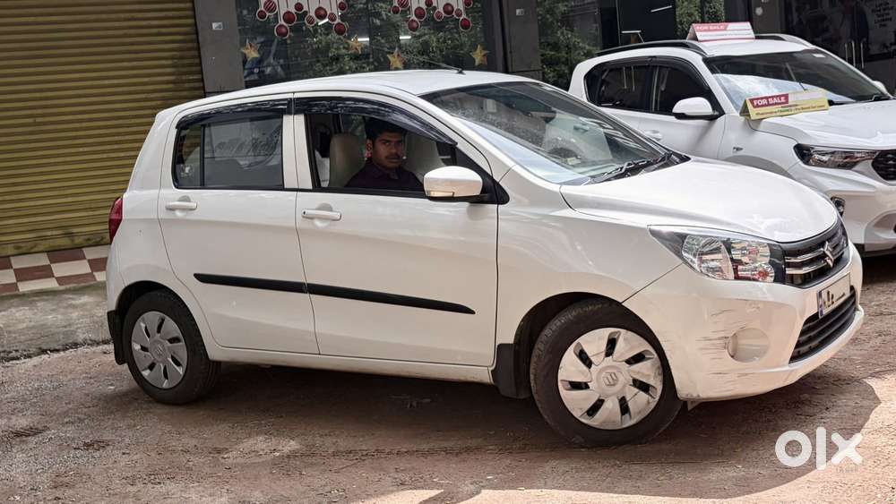 Maruti Suzuki Celerio Zxi Optional, 2015, Petrol