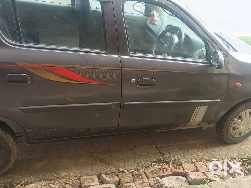 #alto 800 Pure Petrol #2015 Model