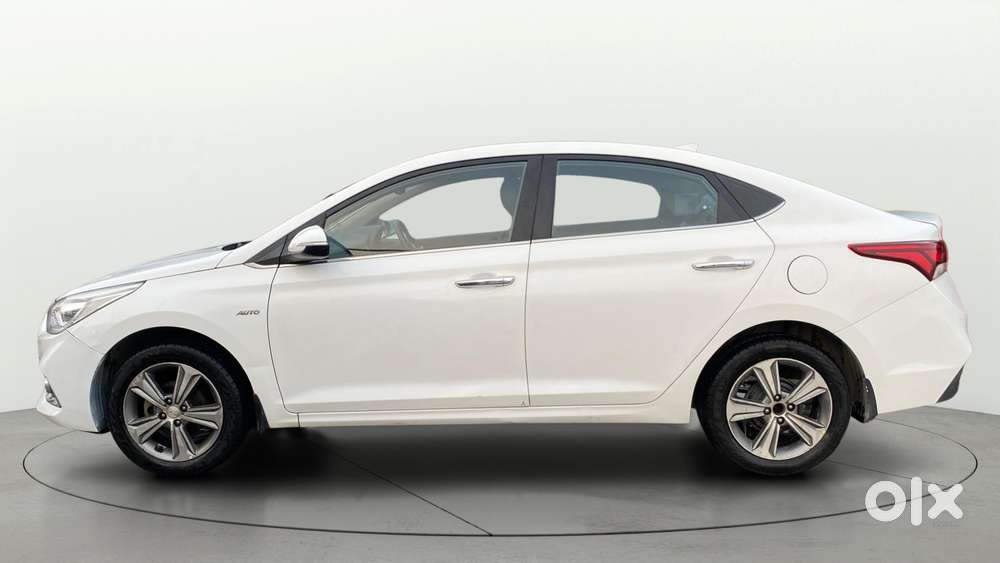 Hyundai Verna 1.6 Sx (o) Vtvt At, 2019, Petrol