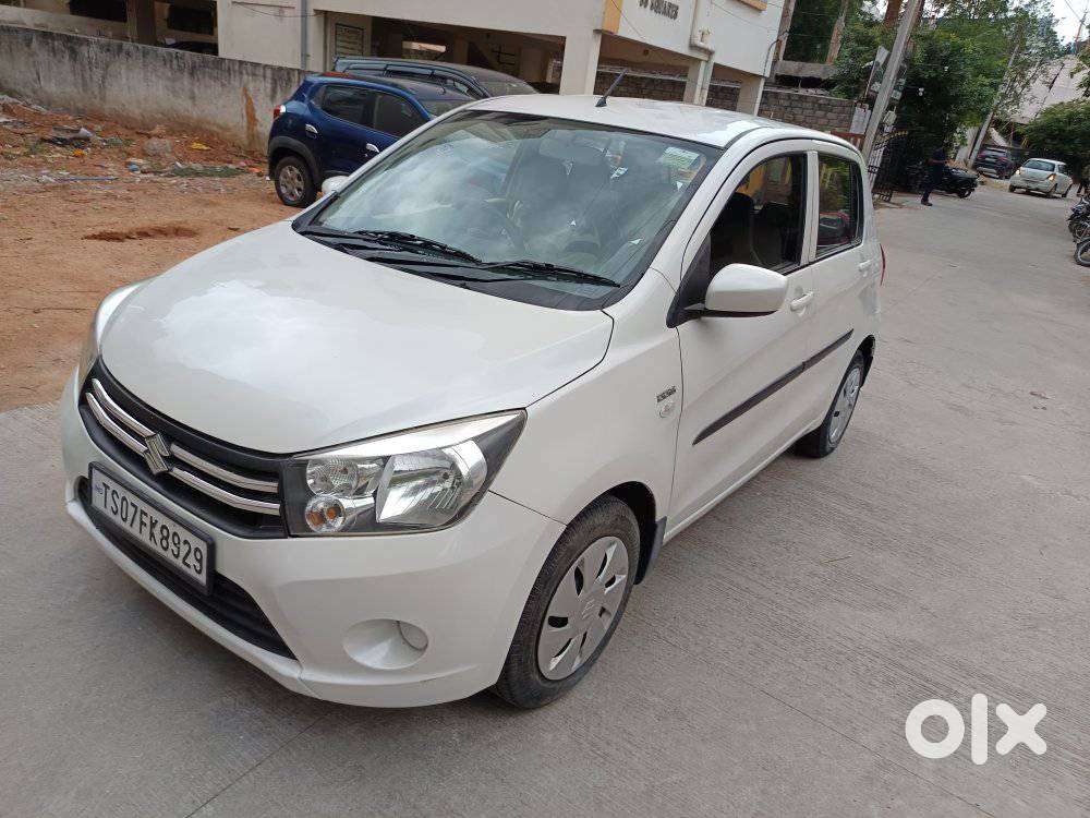 Maruti Suzuki Celerio Vdi Optional, 2016, Diesel