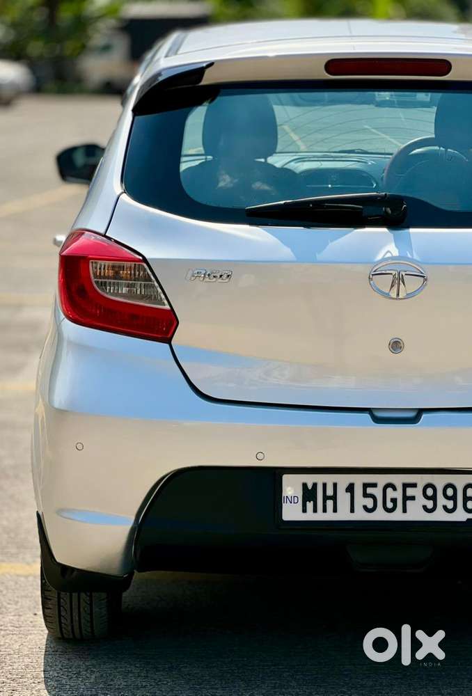 Tata Tigor Xza Plus, 2018, Petrol