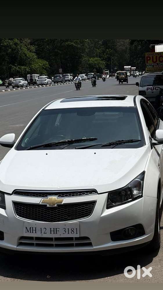 Chevrolet Car Diesel 2011
