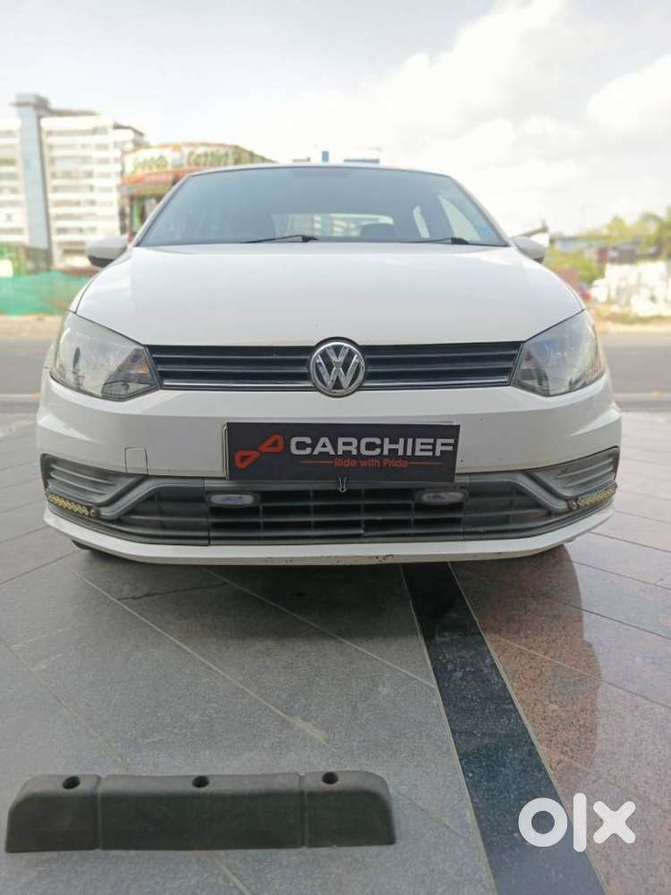 Volkswagen Ameo, 2017, Petrol