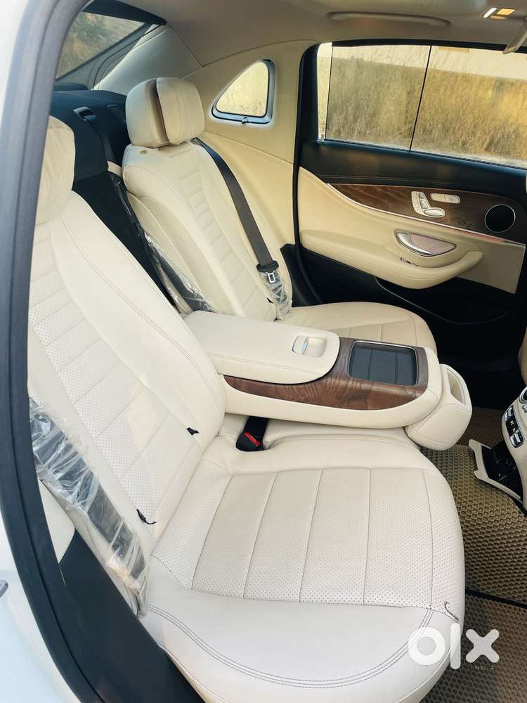 Mercedes-benz E-class Exclusive E 220 D, 2019, Diesel