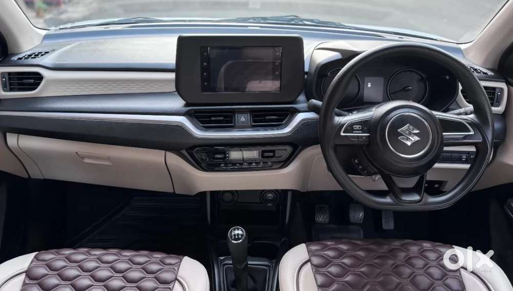 Maruti Suzuki Dzire Vxi Ags, 2026, Petrol