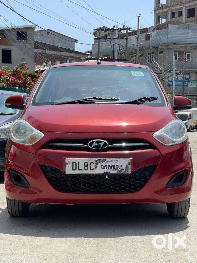 Hyundai I10 1.2 Kappa Magna, 2012, Petrol