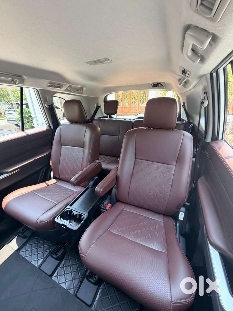 Toyota Innova Hycross 2.0 Gx 7 Str, 2024, Petrol