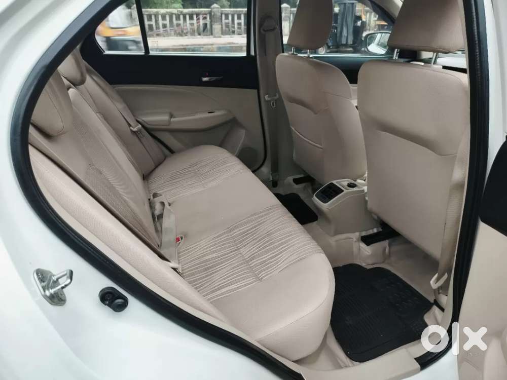 Maruti Suzuki Dzire 1.2 Zxi Amt, 2018, Petrol