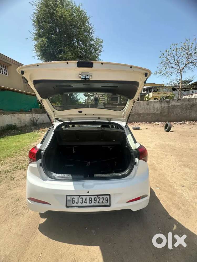 Hyundai I20 2016
