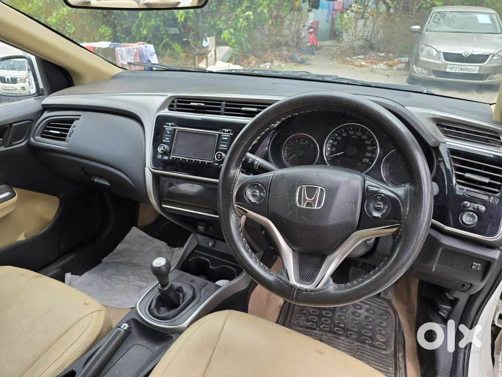 Honda City I Dtec Sv, 2015, Diesel