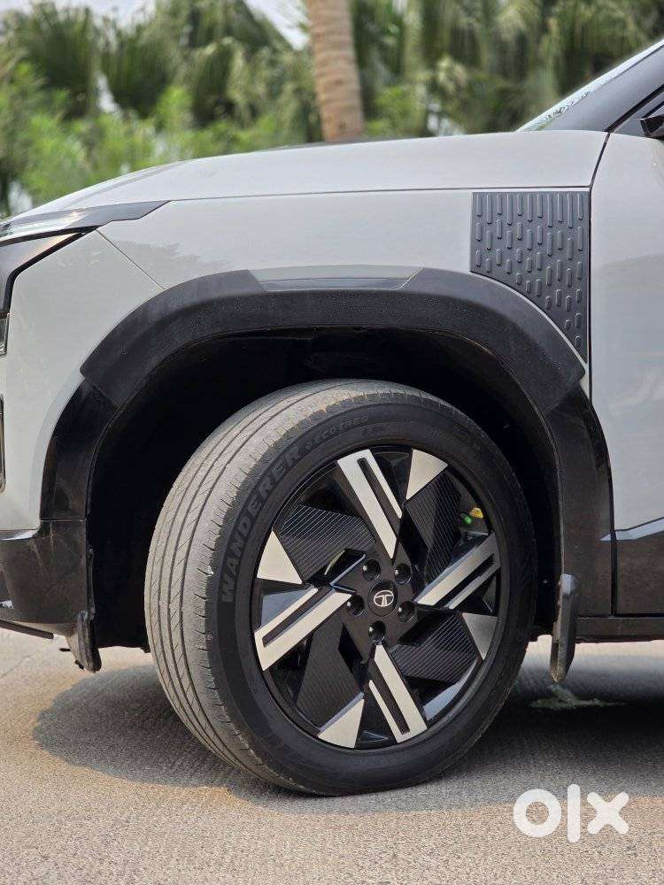 Tata Sierra 1.5 Accomplished Manual, 2026, Diesel
