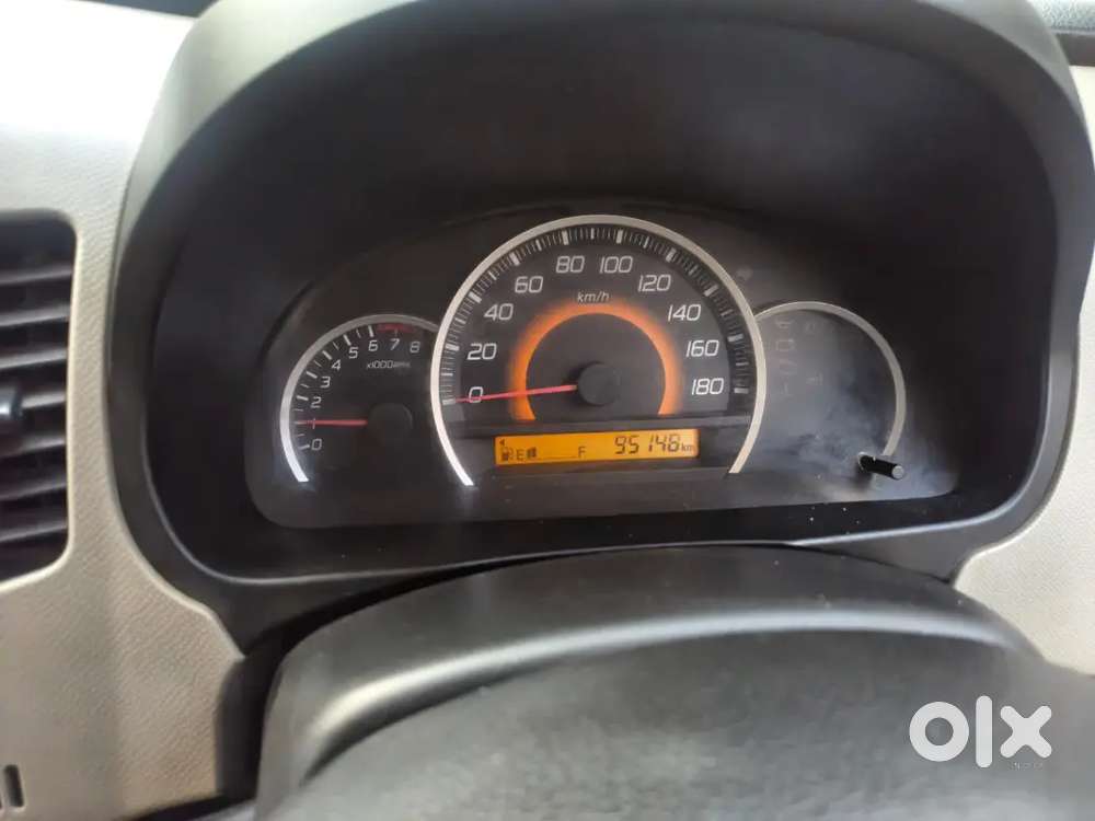 Maruti Suzuki Wagon R 2014 Manual