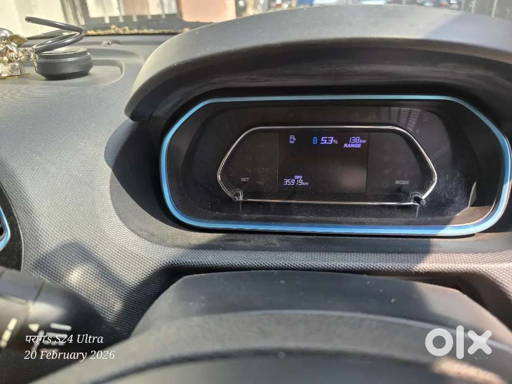 Tata Tigor Ev 2022 Electric Well Maintained
