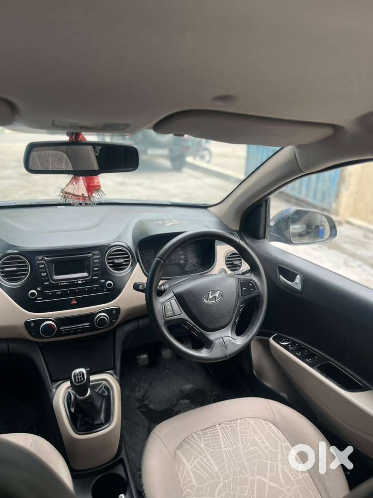 Hyundai Xcent 1.2 Vtvt S, 2014, Petrol