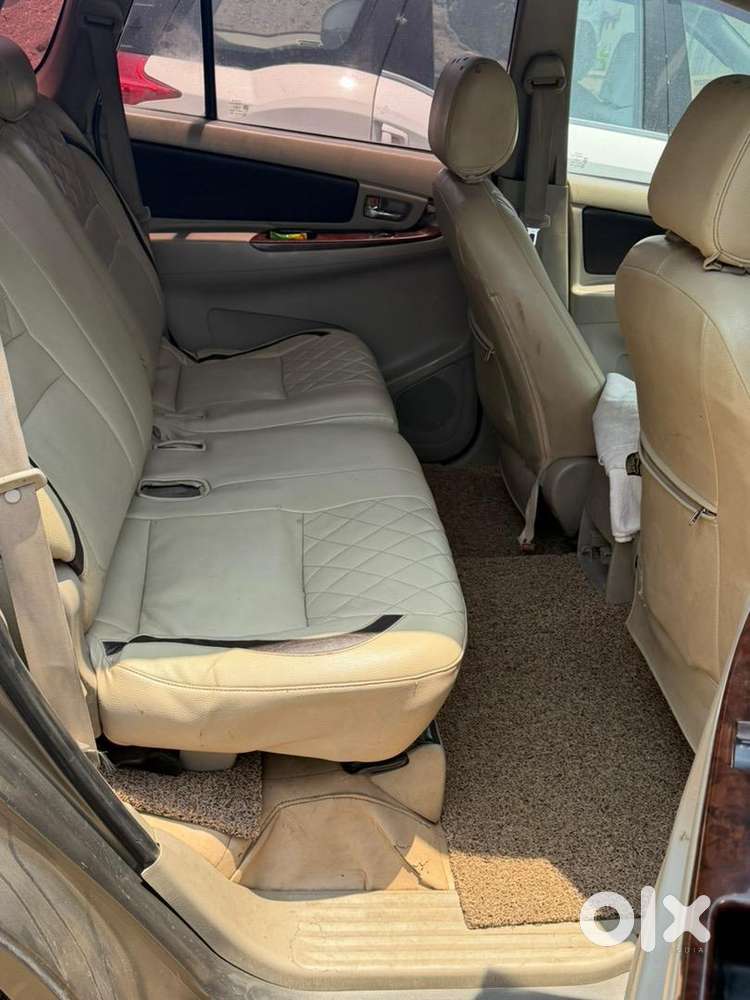 Toyota Diesel Car 2012