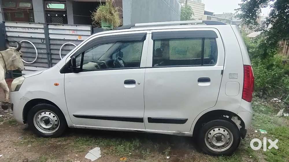 2017 Maruti Suzuki Wagon R Cng Lxi