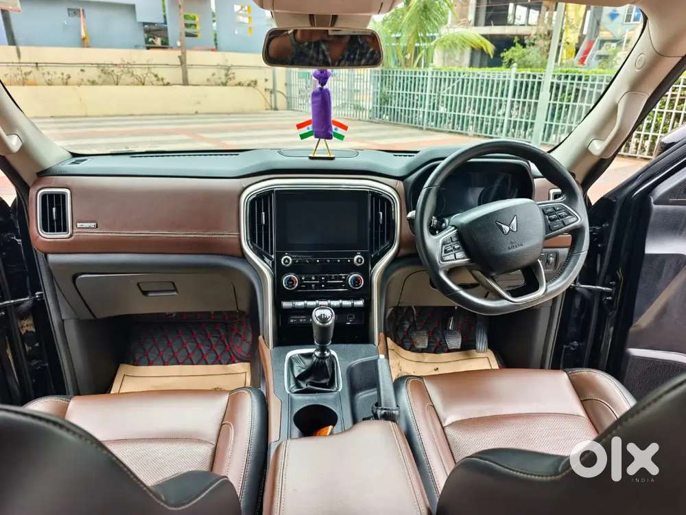 Mahindra Scorpio-n 2022 Variant
