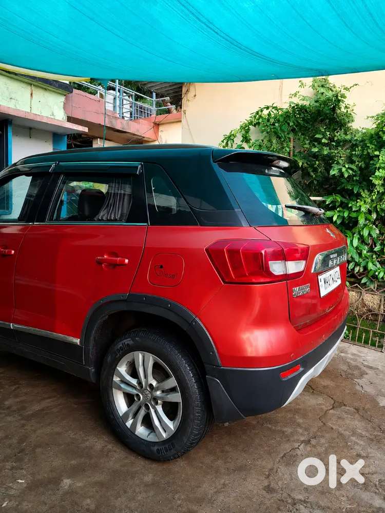 Maruti Suzuki Brezza 2017 Diesel