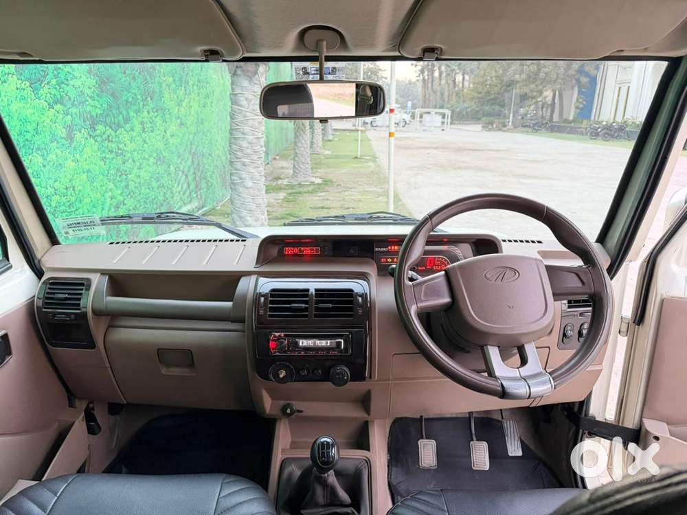 Mahindra Bolero Xl 7 Str, 2018, Diesel