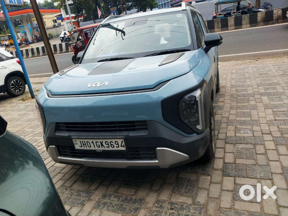 Kia Syros Htk Plus Diesel, 2025, Petrol