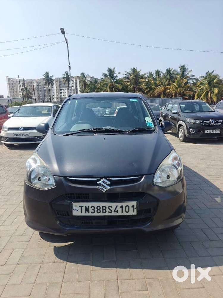Maruti Suzuki Alto 800 2012-2016 Vxi, 2012, Petrol