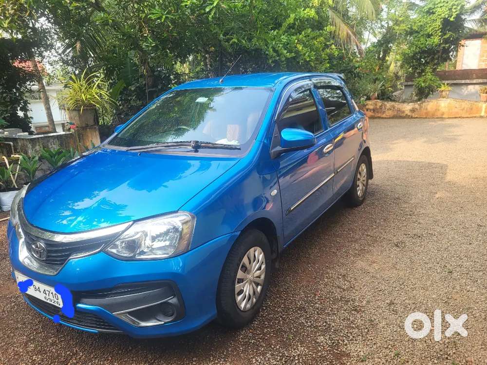 Toyota Etios Liva Diesel 2013