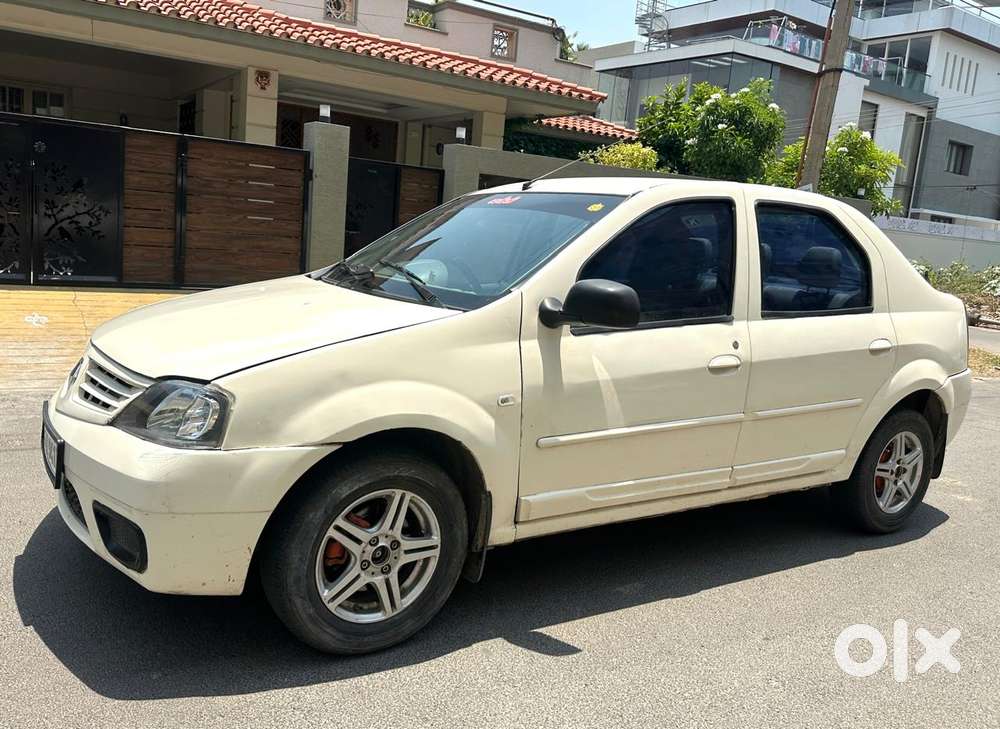 Mahindra Renault Logan 1.5 Dls Diesel, 2010, Diesel