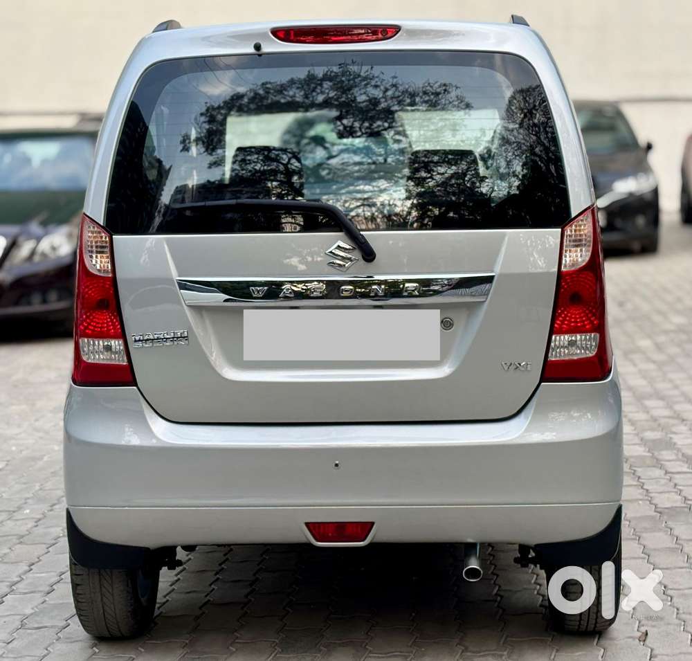 Maruti Suzuki Wagon R