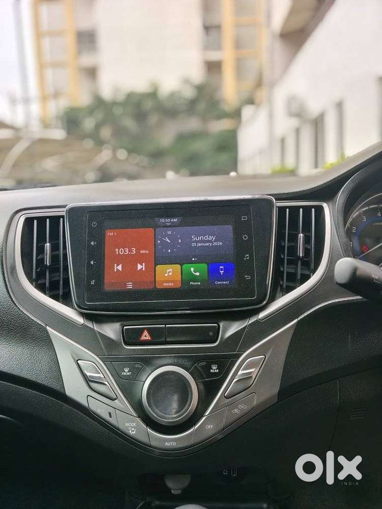 Maruti Suzuki Baleno 1.2 Alpha At, 2020, Petrol