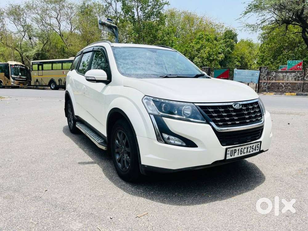 Mahindra Xuv500 W9 1.99, 2021, Diesel