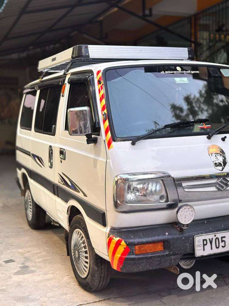 Maruti Suzuki Omni E Mpi Std Bsiv, 2019, Petrol
